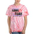 Vintage Hawk Tauh 24 Spit On That Thang Sarcastic Parody Tie-Dye T-shirts Coral Tie-Dye