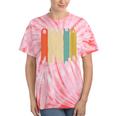 Vintage Omaha City Pride Tie-Dye T-shirts Coral Tie-Dye