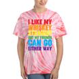 I Like My Whiskey Straight T Lesbian Gay Pride Lgbt Tie-Dye T-shirts Coral Tie-Dye