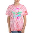 Women's Rights Equality Protest Tie-Dye T-shirts Coral Tie-Dye