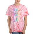 Yas Queen Slay Rainbow Gay Pride Lgbtq Meme Tie-Dye T-shirts Coral Tie-Dye