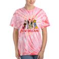 New Orleans Girls Trip 2024 Black Melanin Queen Summer Tie-Dye T-shirts Rainbow Tie-Dye
