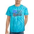 4Th Of July Stars Stripes And Reproductive Rights Womens Tie-Dye T-shirts Turquoise Tie-Dye