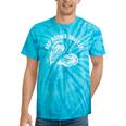 Bad Mother Shucker Oyster Tie-Dye T-shirts Turquoise Tie-Dye