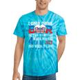 Beer American Flag 4Th Of July Merica Drinking Usa Tie-Dye T-shirts Turquoise Tie-Dye