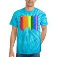 Cincinnati Ohio Downtown Rainbow Lgbt Gay Pride Tie-Dye T-shirts Turquoise Tie-Dye