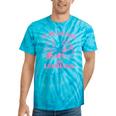 All The Cool Girls Are Lesbians Tie-Dye T-shirts Turquoise Tie-Dye