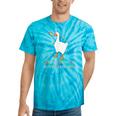 Heterosexuality In This Economy Lgbt Pride Goose Rainbow Tie-Dye T-shirts Turquoise Tie-Dye