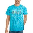 Mammie One Loved Mammie Mother's Day Tie-Dye T-shirts Turquoise Tie-Dye