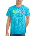 Nicu Neonatal Intensive Care Unit Nicu Nurse Appreciation Tie-Dye T-shirts Turquoise Tie-Dye