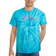 In My Nkotb Era For Women Tie-Dye T-shirts Turquoise Tie-Dye