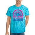 Not Good At Making Decisions Bisexual Rainbow Bi Lgbtq Tie-Dye T-shirts Turquoise Tie-Dye