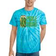 Pickle Squad Pickles Food Team Pickles Love Pickles Tie-Dye T-shirts Turquoise Tie-Dye