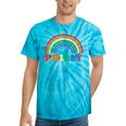 Rainbow Pride Gay Lgbt Parade Philly Philadelphia Tie-Dye T-shirts Turquoise Tie-Dye