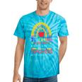 Teaching Assistants Were Create Because Teacher School Tie-Dye T-shirts Turquoise Tie-Dye