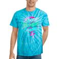 Women's Rights Equality Protest Tie-Dye T-shirts Turquoise Tie-Dye