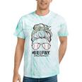 Ball Park Mama Baseball Softball Mother's Day Mom Tie-Dye T-shirts Mint Tie-Dye Ball Park Mama Baseball Softball Mother's Day Mom Tie-Dye T-shirts Mint Tie-Dye