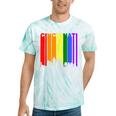 Cincinnati Ohio Downtown Rainbow Lgbt Gay Pride Tie-Dye T-shirts Mint Tie-Dye