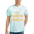 You Can Take The Girl Out Of Hamilton Ohio Oh Roots Hometown Tie-Dye T-shirts Mint Tie-Dye