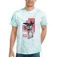 Hawk Tush Spit On That Thing Llama July 4Th Tie-Dye T-shirts Mint Tie-Dye