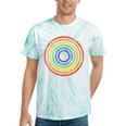 Lgbt Equality March Rally Protest Parade Rainbow Target Gay Tie-Dye T-shirts Mint Tie-Dye