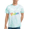 Mother Of The Groom Gay Lesbian Wedding Lgbt Same Sex Tie-Dye T-shirts Mint Tie-Dye