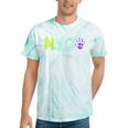 Nicu Neonatal Intensive Care Unit Nicu Nurse Appreciation Tie-Dye T-shirts Mint Tie-Dye