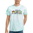 Pediatric Nurse Peds Nursing Tie-Dye T-shirts Mint Tie-Dye