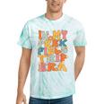 In My Prek Field Trip Era Groovy Prek Field Day 2024 Teacher Tie-Dye T-shirts Mint Tie-Dye