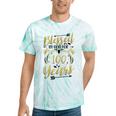 Religious Blessed By God For 100 Years Happy 100Th Birthday Tie-Dye T-shirts Mint Tie-Dye