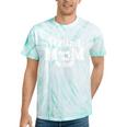 Senior Soccer Mom Class Of 2025 Player Graduation Senior Tie-Dye T-shirts Mint Tie-Dye
