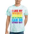 I Like My Whiskey Straight T Lesbian Gay Pride Lgbt Tie-Dye T-shirts Mint Tie-Dye