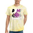 Demi Goddess Proud Demisexual Woman Demisexuality Pride Tie-Dye T-shirts Yellow Tie-Dye