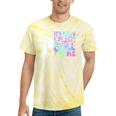 It's Me Hi I'm The Birthday Girl Its Me Tie Dye Birthday Tie-Dye T-shirts Yellow Tie-Dye