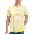 It's My Mom 76Th Birthday Idea For 76 Years Of Woman Tie-Dye T-shirts Yellow Tie-Dye