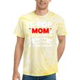 K-Pop Mom Like A Regular Mom Only Way Cooler Lgbt Gay Pride Tie-Dye T-shirts Yellow Tie-Dye