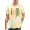 Vintage Omaha City Pride Tie-Dye T-shirts Yellow Tie-Dye