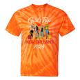 New Orleans Girls Trip 2024 Black Melanin Queen Summer Tie-Dye T-shirts Mint Tie-Dye
