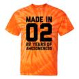 22Nd Birthday 22 Year Old Son Daughter Tie-Dye T-shirts Orange Tie-Dye