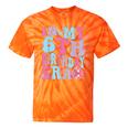 In My 6Th Birthday Era Girl Six Bday 6 Year Old Girl Tie-Dye T-shirts Orange Tie-Dye