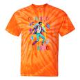 90S Retro Drag Is Not A Crime Drag King Queen Lgbtq Equality Tie-Dye T-shirts Orange Tie-Dye