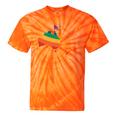 Australia Gay Pride Rainbow Lgbt Colors Flag Tie-Dye T-shirts Orange Tie-Dye