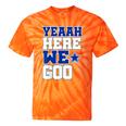 Dallas Here We Go For Women Tie-Dye T-shirts Orange Tie-Dye