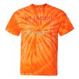 My Favorite Child Bought Me This Mom Dad Joke Tie-Dye T-shirts Orange Tie-Dye