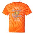 I'm The Youngest Sister Rules Don't Apply To Me Family Tie-Dye T-shirts Orange Tie-Dye