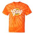 Gay Lgbt Equality March Rally Protest Parade Rainbow Target Tie-Dye T-shirts Orange Tie-Dye