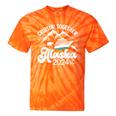 Great Alaska Cruise Trip Cruising Together 2024 Tie-Dye T-shirts Orange Tie-Dye