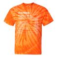 Idahoan Nutrition Facts Idaho Pride Tie-Dye T-shirts Orange Tie-Dye