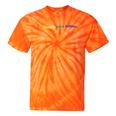 I'm Literally Just A Lesbian Rainbow Lesbian Pride Lgbtq Tie-Dye T-shirts Orange Tie-Dye