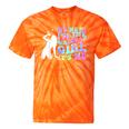 It's Me Hi I'm The Birthday Girl Its Me Tie Dye Birthday Tie-Dye T-shirts Orange Tie-Dye